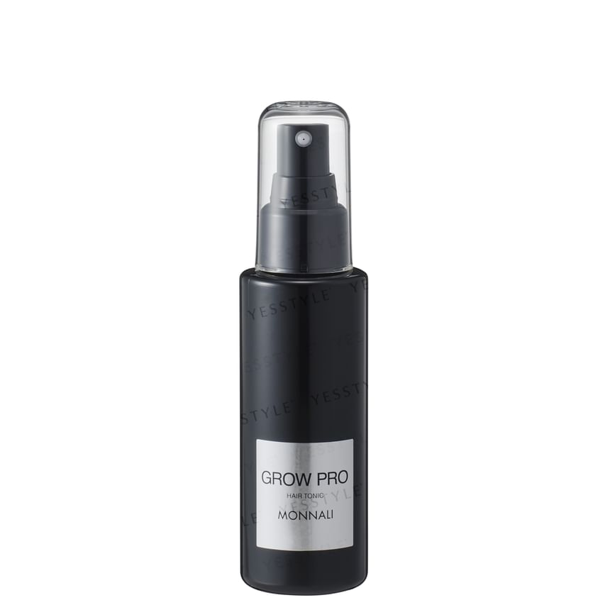 MONNALI - Black Series Scalp Essence Grow Pro
