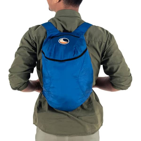 Sac à dos lifestyle TICKET TO THE MOON MINI BACKPACK 15L ROYAL BLUE