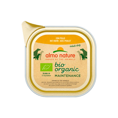 Almo Nature - Bio Organic Maintenance - Kip