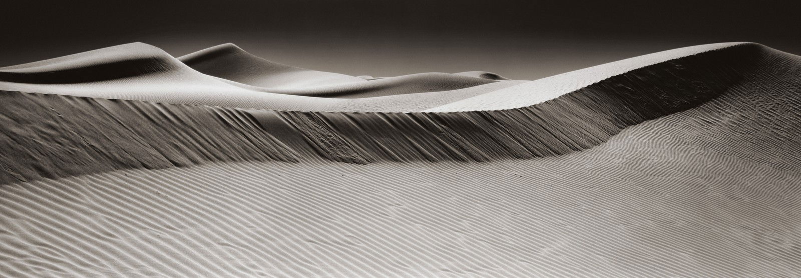 M´hamid, Morocco by Helmut Hirler - Limited Edition. Edition of: 150. Signed.