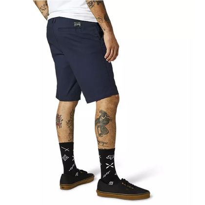 Short Fox ESSEX 2.0 - Bleu