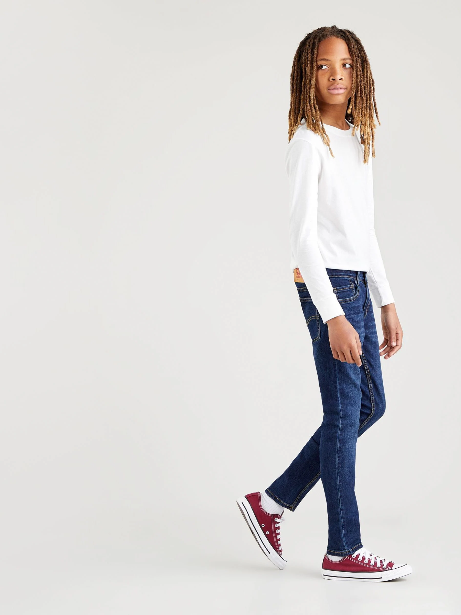 Levi's® - 510™ skinny kinderjeans