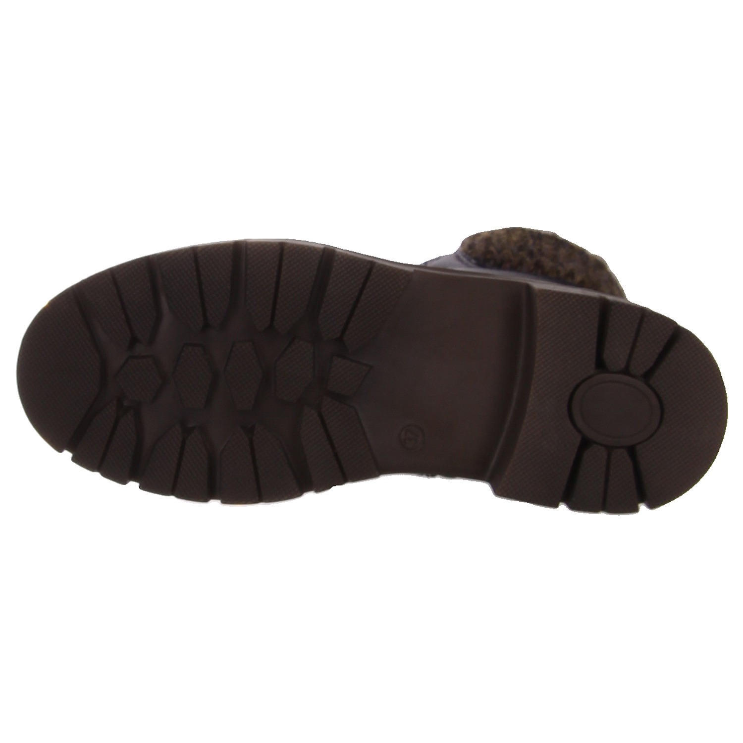 Jana Shoes Knöchelschnürer dbl blau