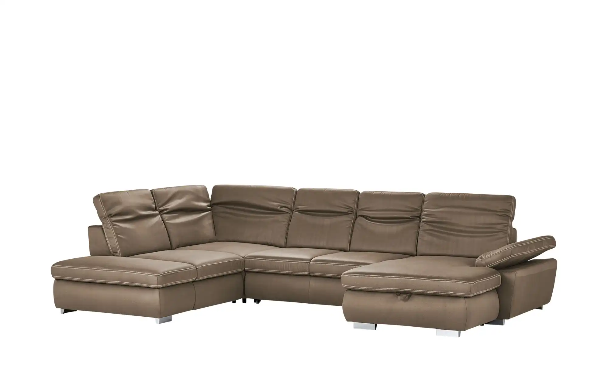 Lounge Collection Wohnlandschaft  mit verschiedenen Funktionen Amanda