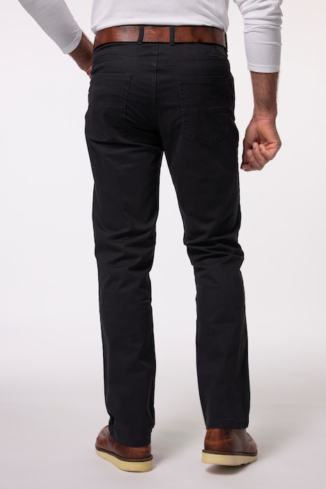 5-Pocket Hose, elastischer Bund, Regular Fit