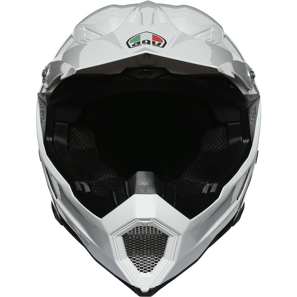 AGV - Casque AX-8 Evo Mono Blanc