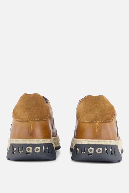 Bugatti Exter Sneakers cognac Synthetisch