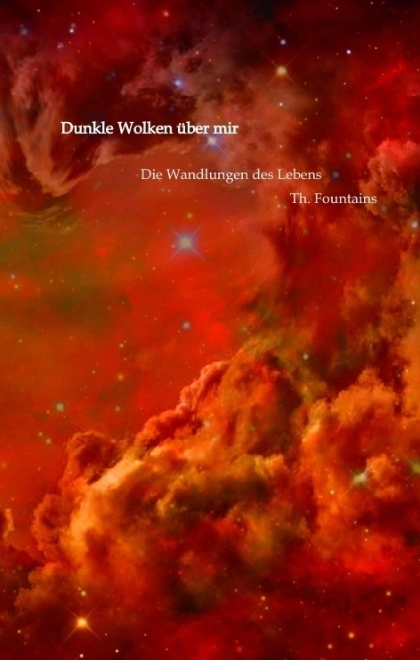 Dunkle Wolken über mir