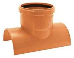 Airfit lijmaftakfitting 90° van PVC-U DN 315/160, 160315KA