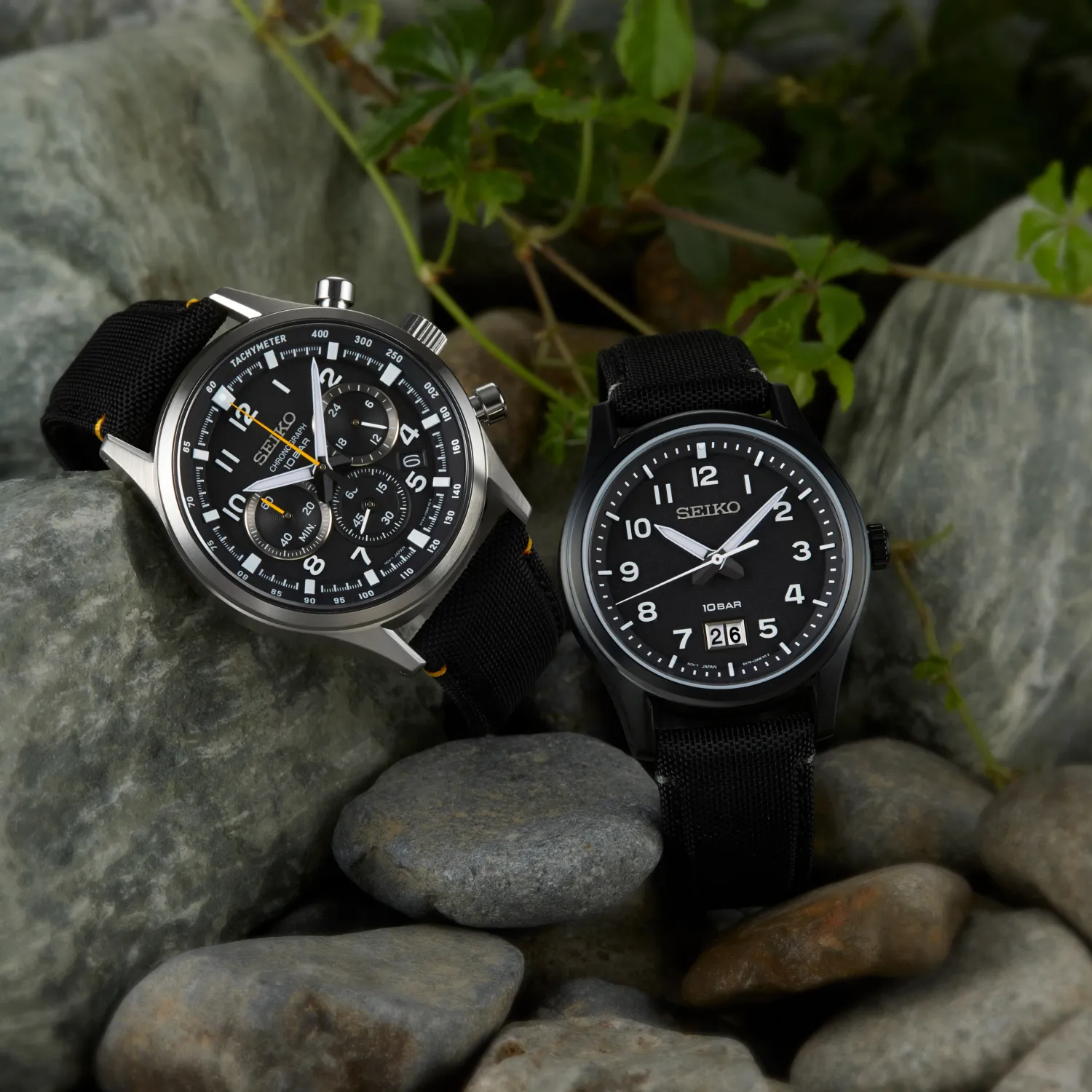 Seiko Classic SSB449P1