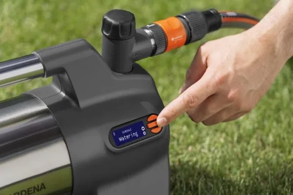 Gardena Elektrisk trykpumpe 6300 SilentComfort