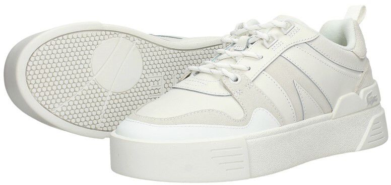 Lacoste L002 wit