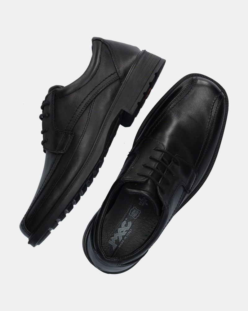 Imac Urban Walker Lage nette schoenen  - zwart