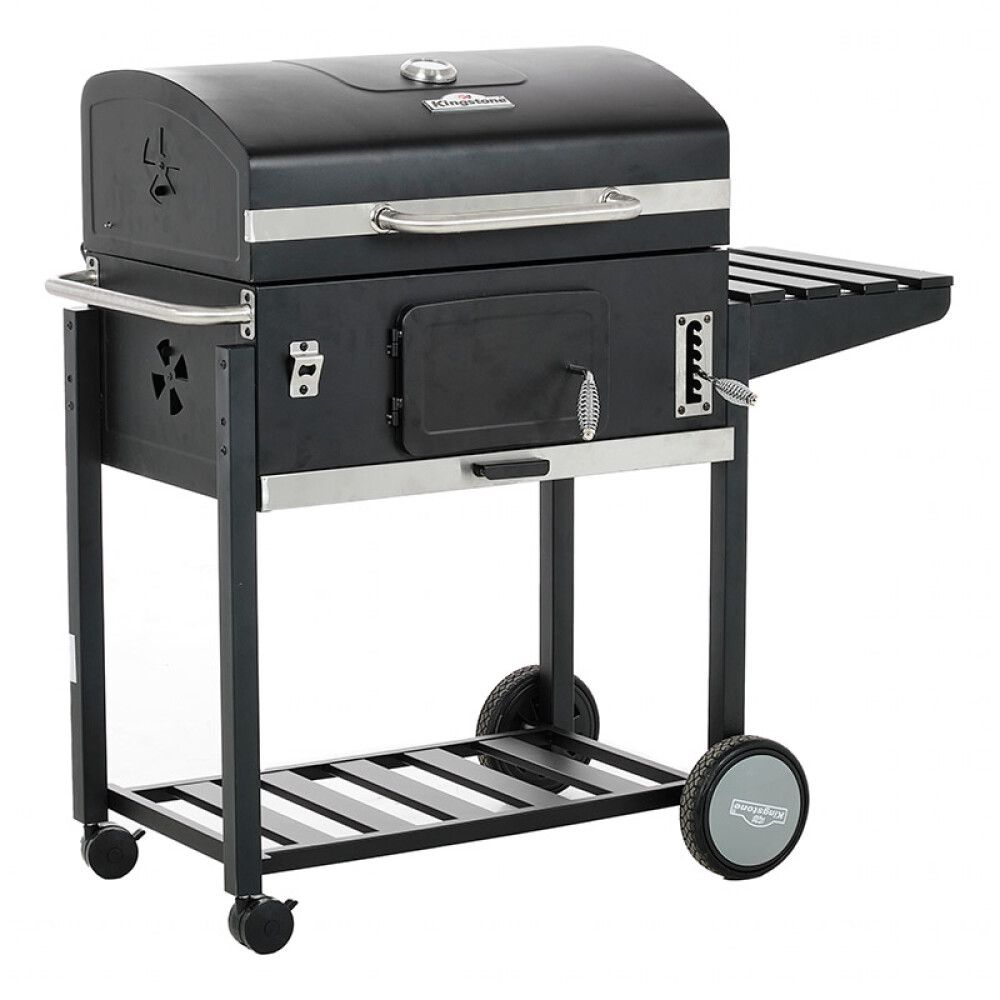 KULLGRILL KINGSTONE BLACK ANGUS 71 CM