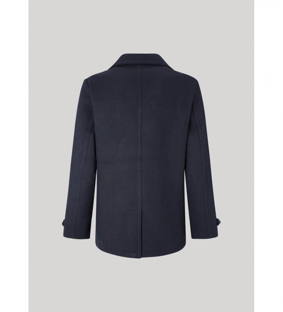 Casaco azul-marinho Pepe Jeans Bart