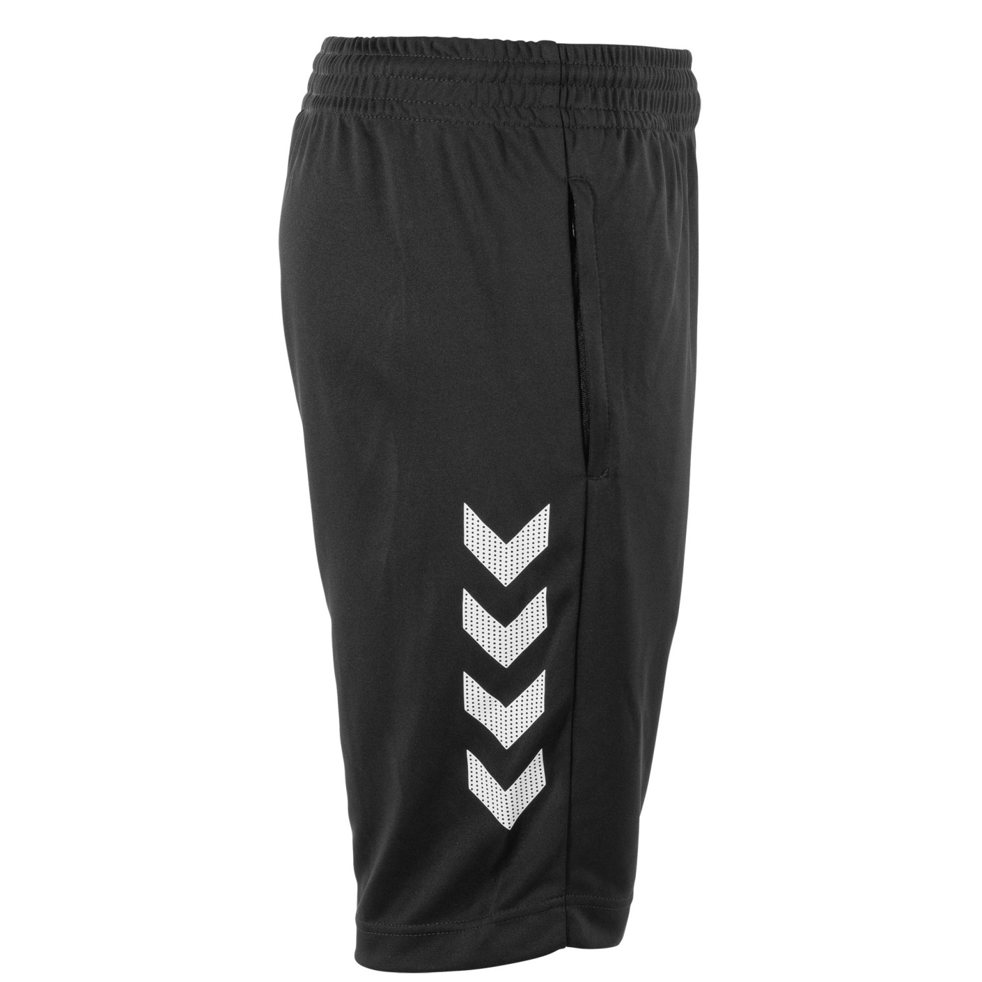 Hummel Authentic Trainingsbroekje Kids Zwart