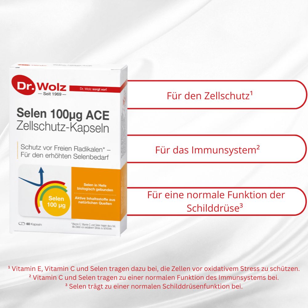 Selen Ace 100 µg ACE