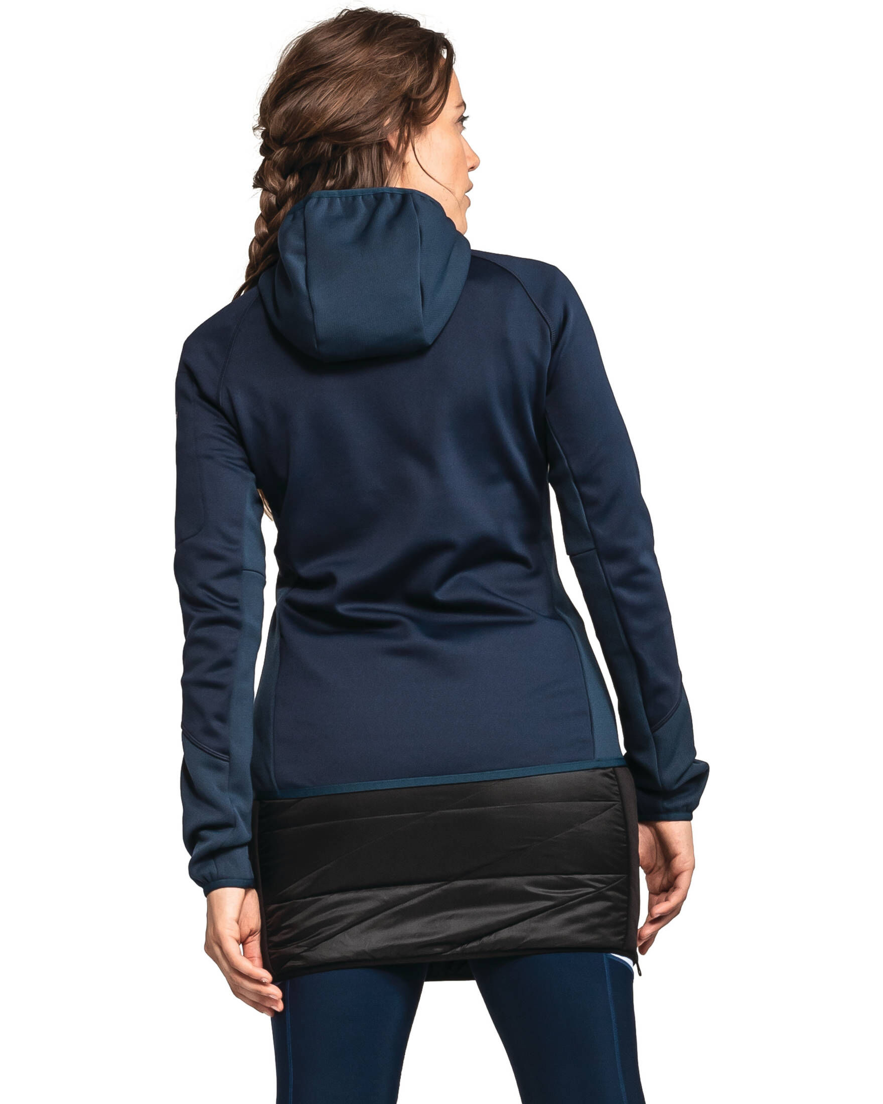 Schöffel| Damen Fleecejacke Fleece Hoody Lodron L