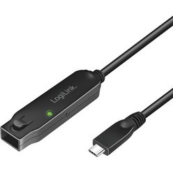 Rallonge active USB 3.2 Gen2, 5,0 m