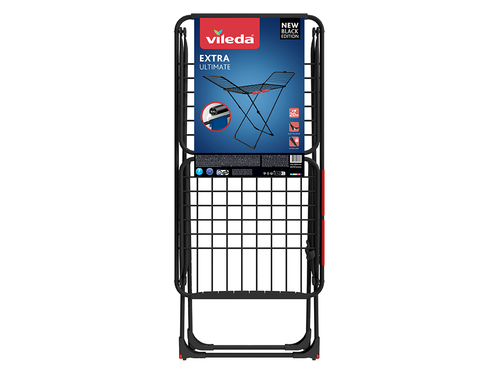 ESTENDAL CHÃO VILEDA X-LEG EXTRA ULTIMATE 20M