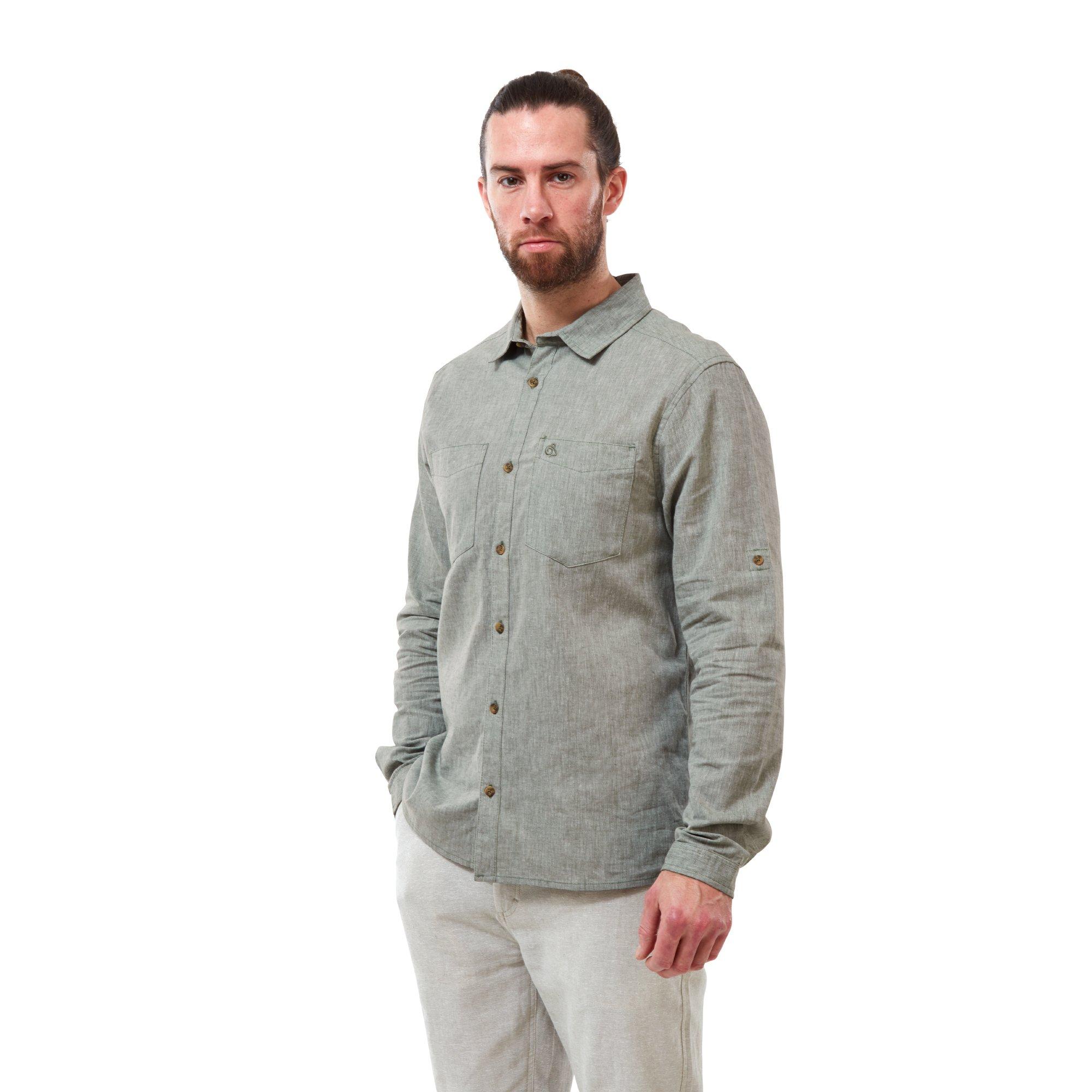 Craghoppers Crag Villar LS Shirt Sn99