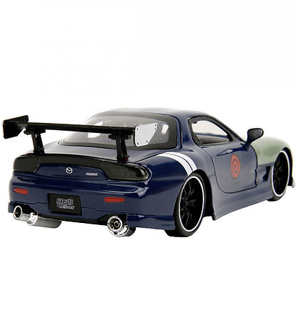 Jada Auto m. Figur – Naruto – Kakashi Hatake & 1993 Mazda RX-7 –