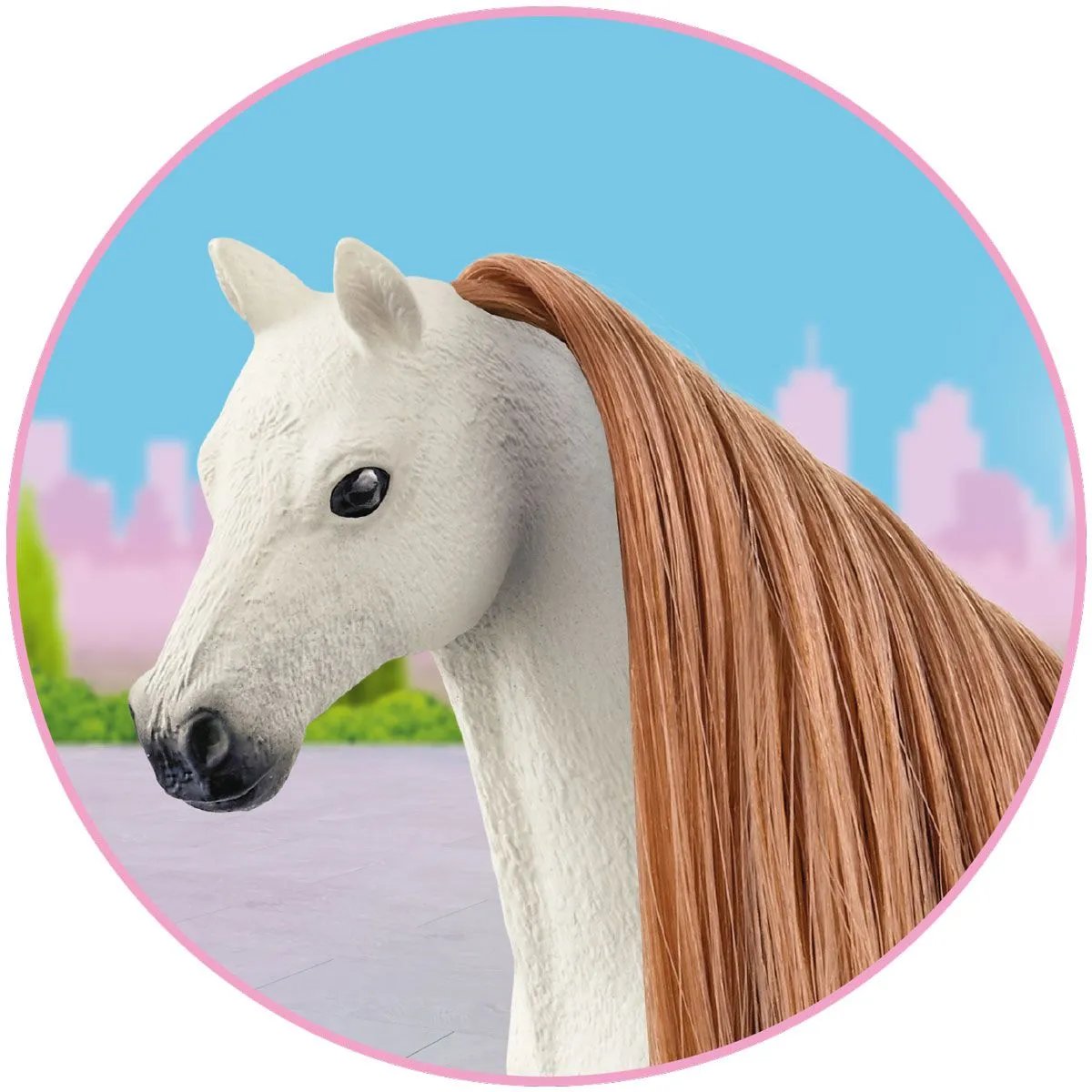 schleich® 42651 Sofia's Beauties - Haare für Beauty Horses choco