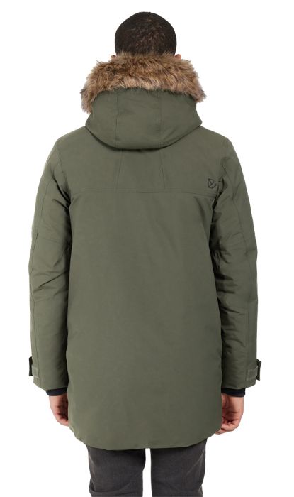 Rick Parka Men vinterjakke