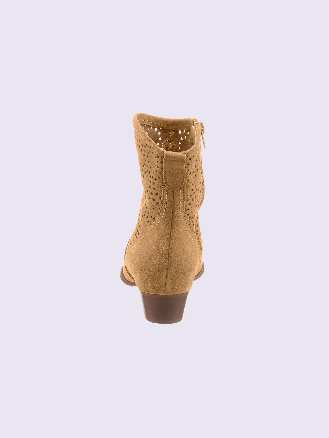 Bottines fabriqué en espagne