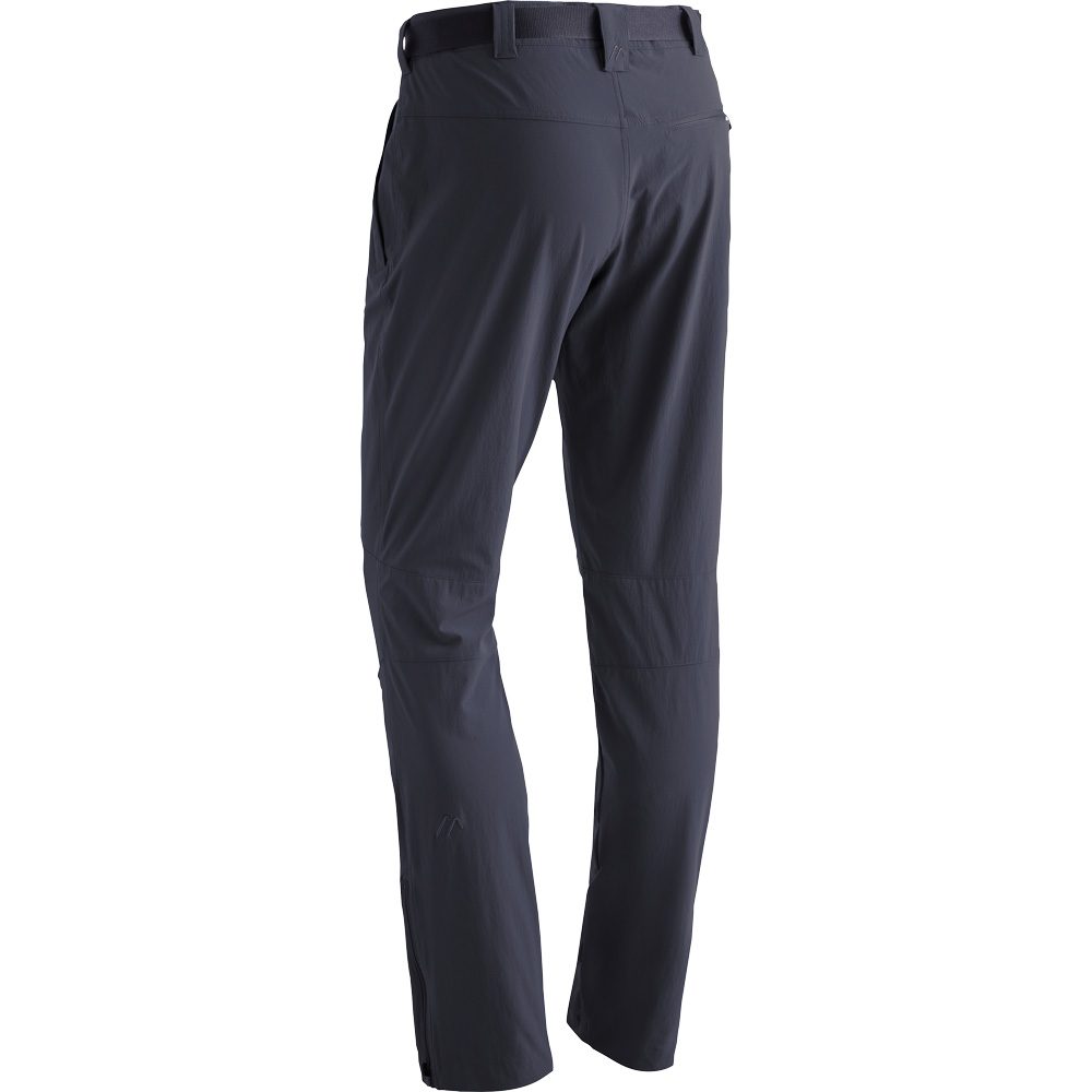 Maier Sports Torid Slim Wanderhose Herren night sky