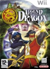 Legend Of The Dragon - Wii