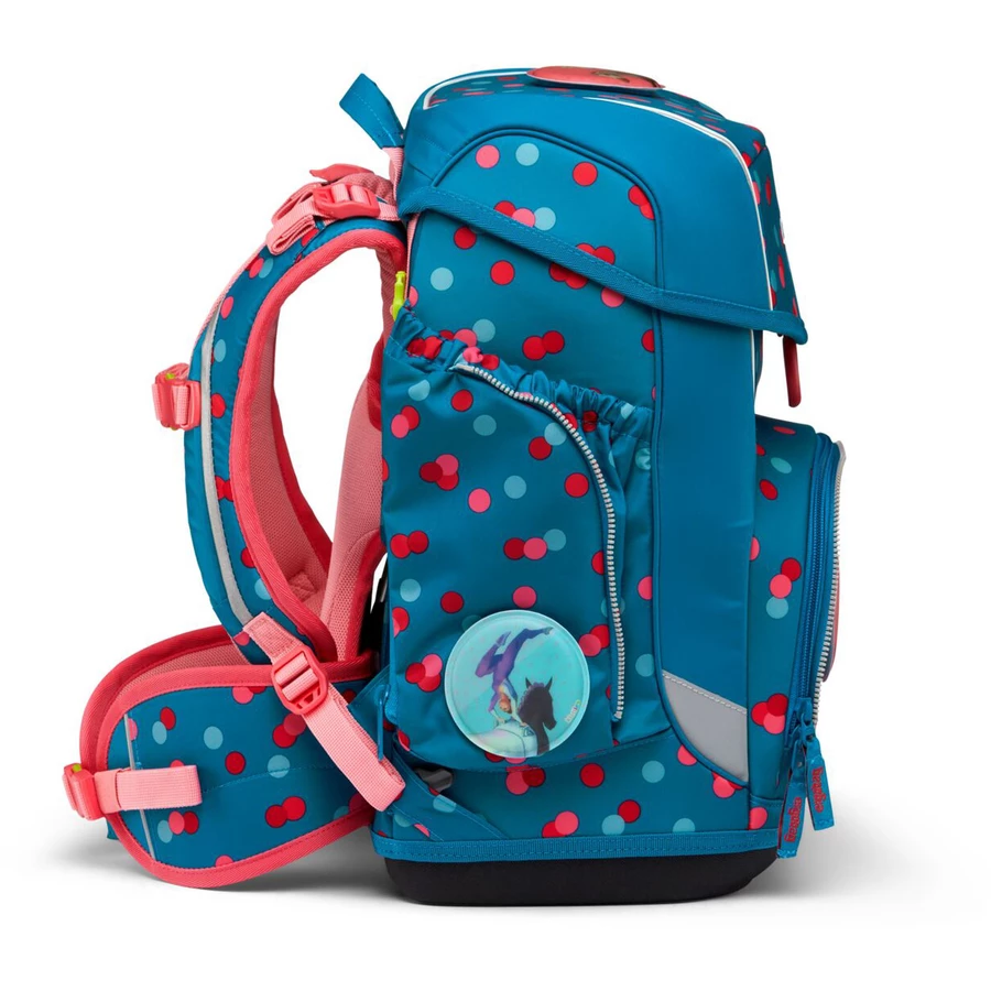 Ergobag Cubo - Schulranzen Set 5tlg. Modell 2024 VoltiBär