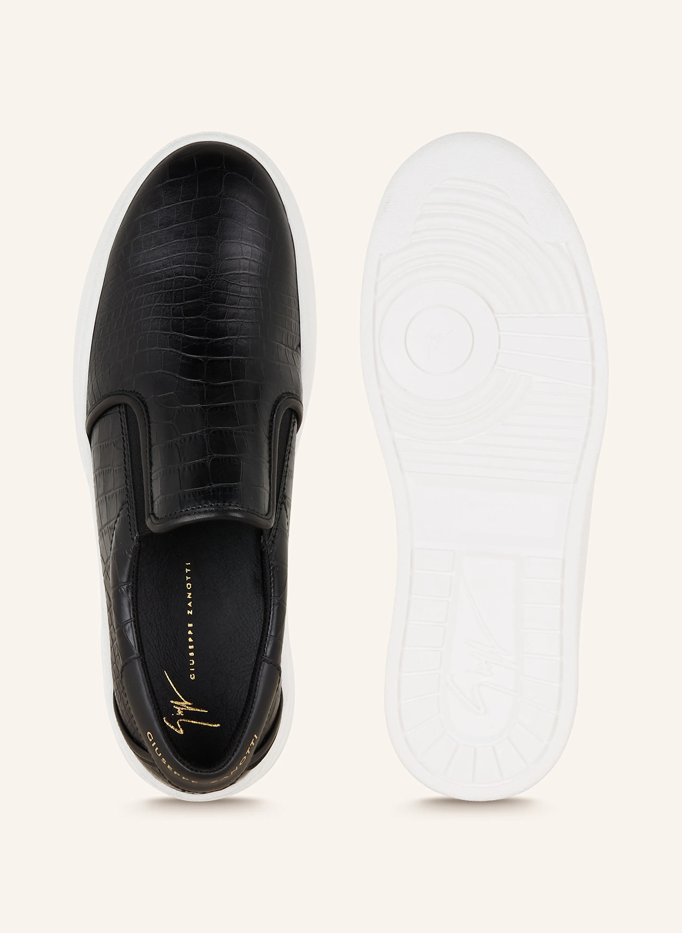 GIUSEPPE ZANOTTI DESIGN Slip-on-Sneaker GZ94