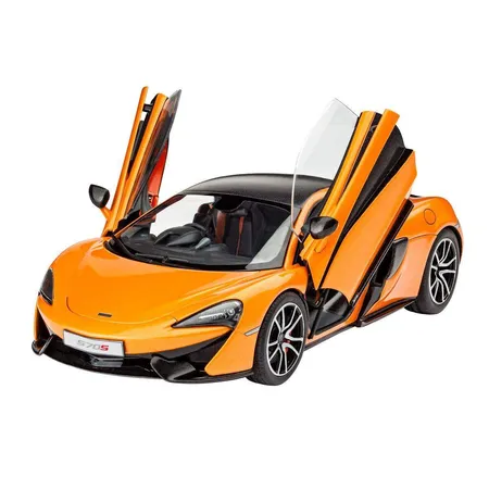 Revell McLaren 570S