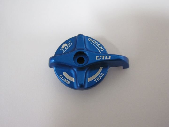 Fox Racing Shox Fox LeverCTD Compression Selector 2014