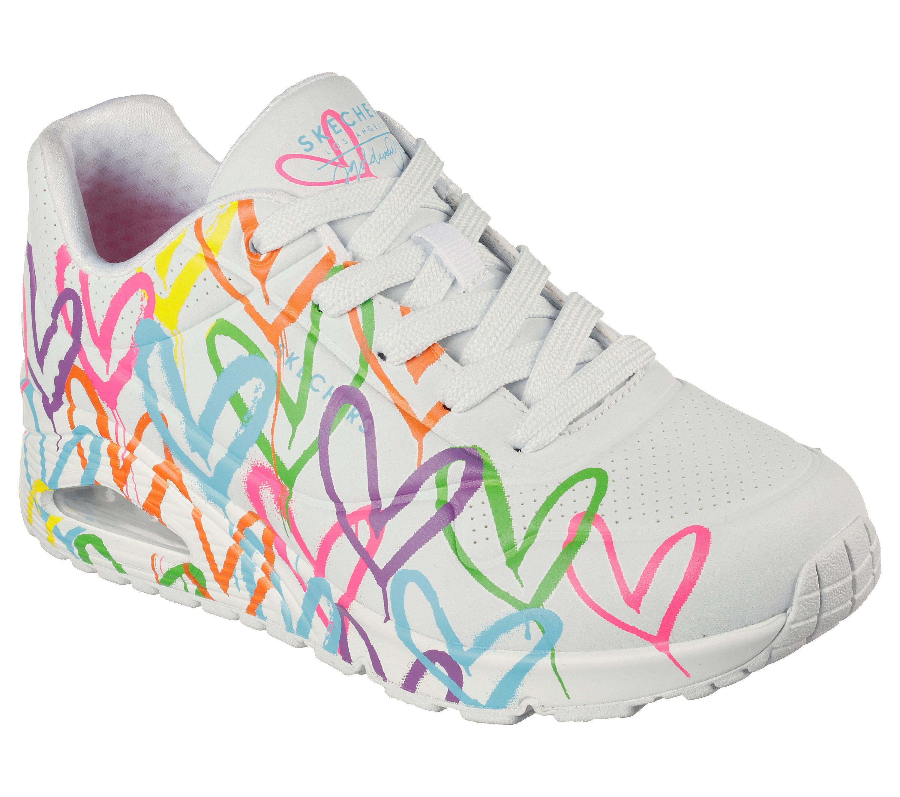 Skechers  Uno Highlight Love