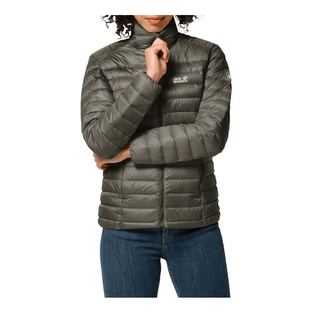 Jack Wolfskin JWP DOWN - Doudoune Femme grape leaf
