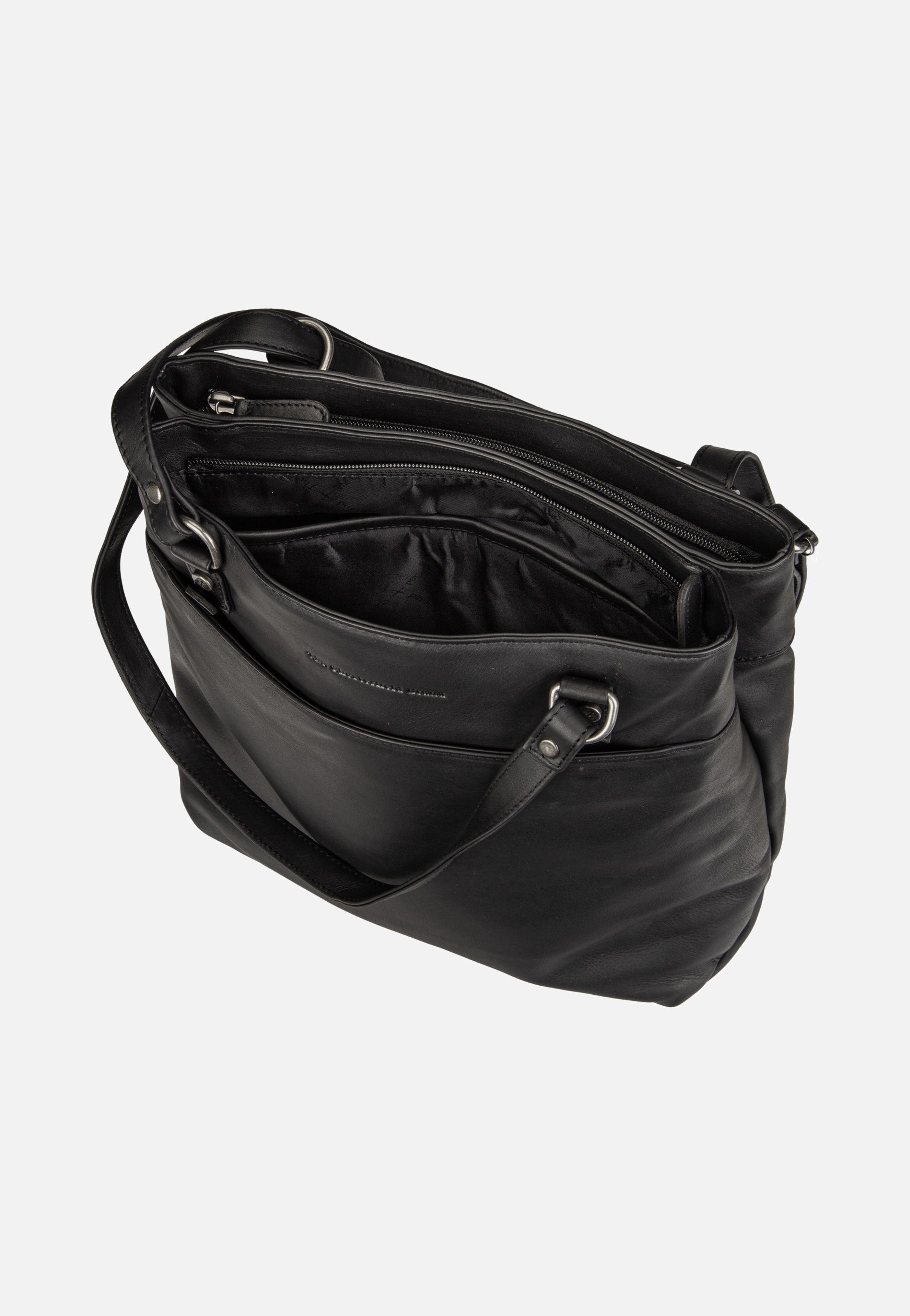 Raynor 0222 Black - Shopper