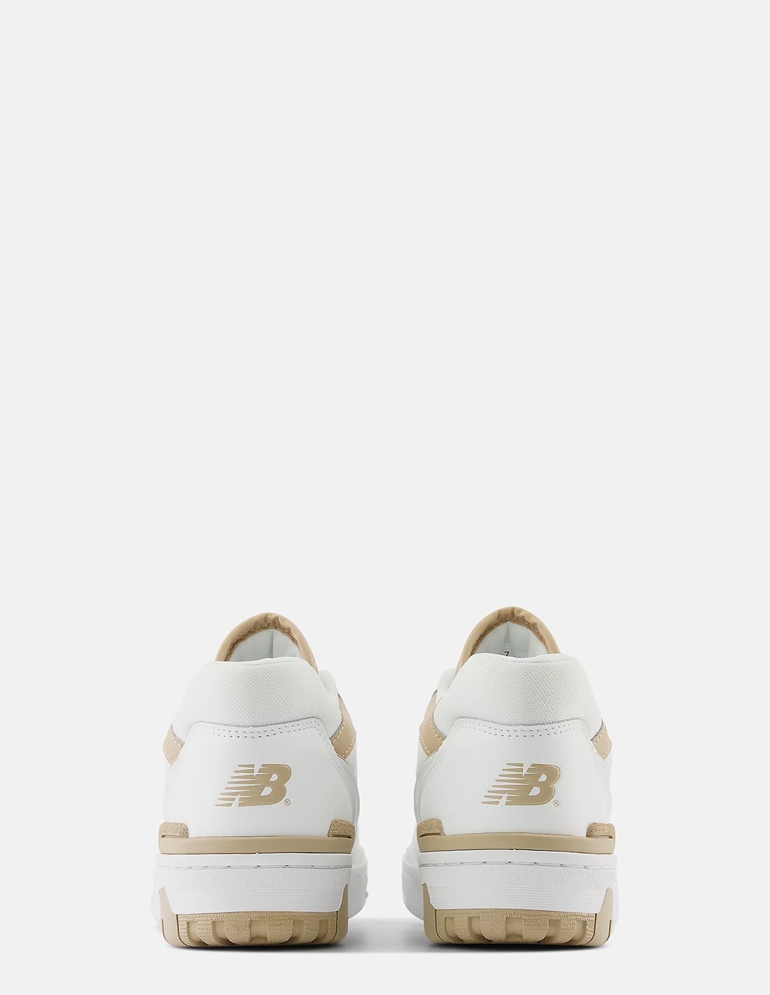 new balance Sneakers Femme 550 Blanc/Beige