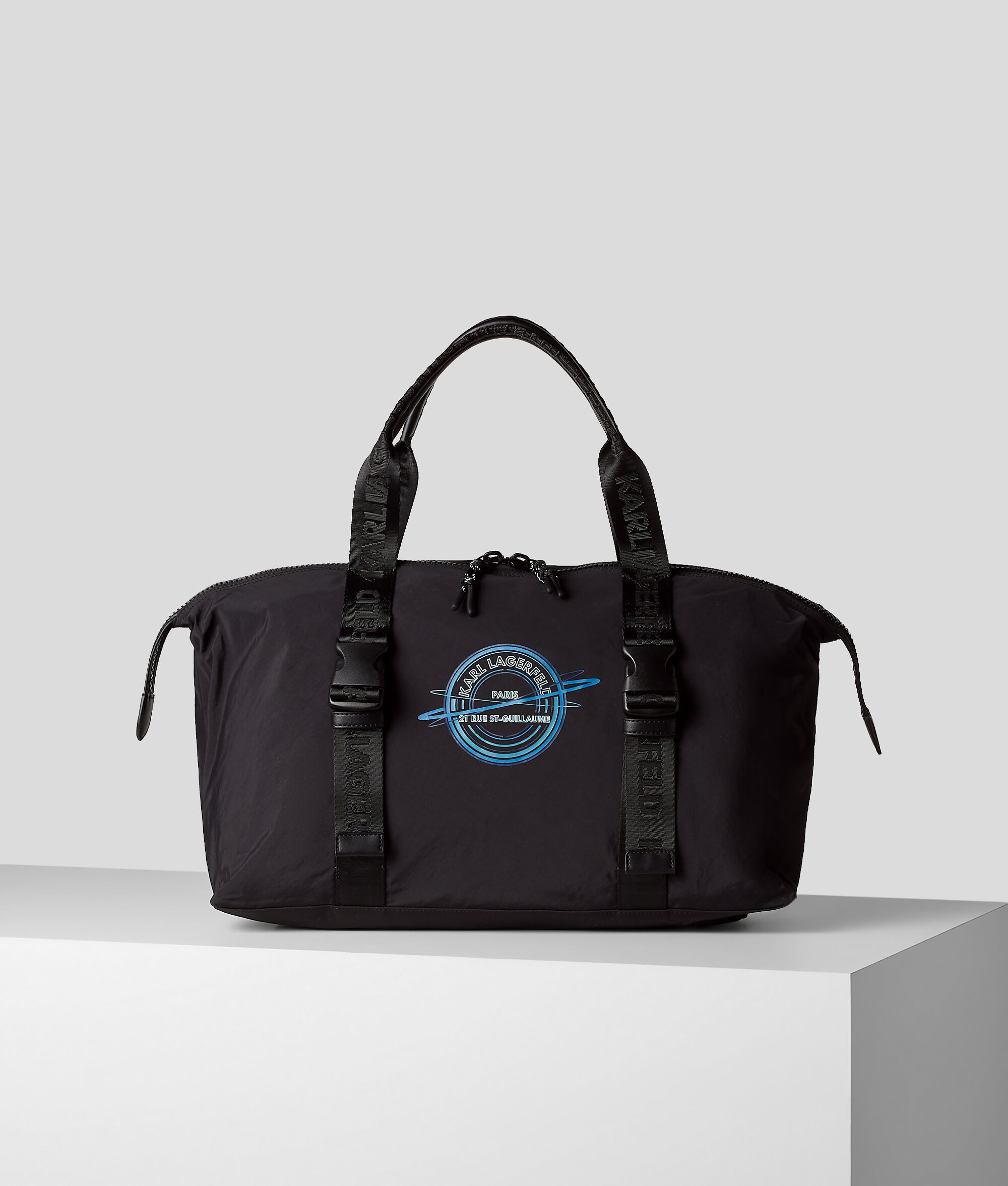 SAC WEEK-END EN NYLON RUE ST-GUILLAUME