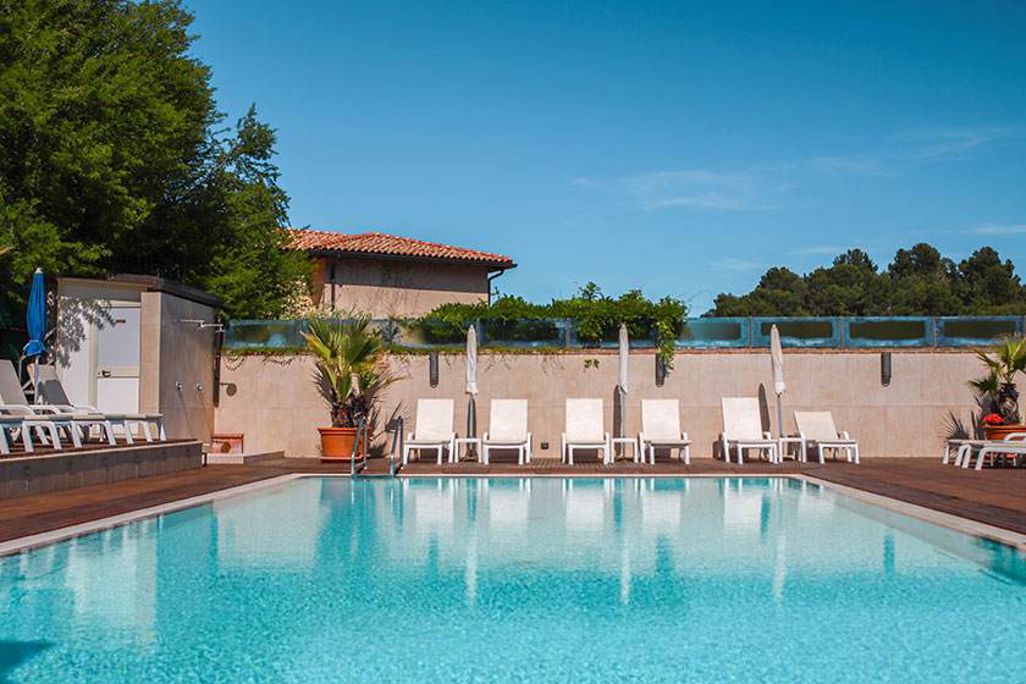 Panoramic Hotel Logies en ontbijt - Hotel