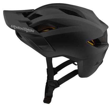 Casque Troy Lee Designs Flowline Orbit Mips Noir