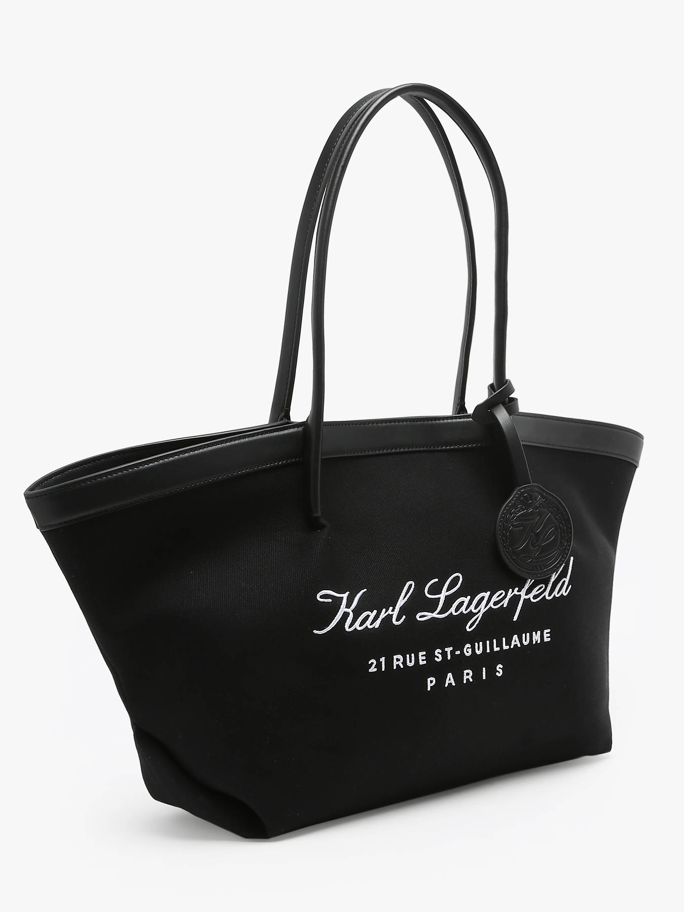 Sac port paule Hotel karl coton KARL LAGERFELD