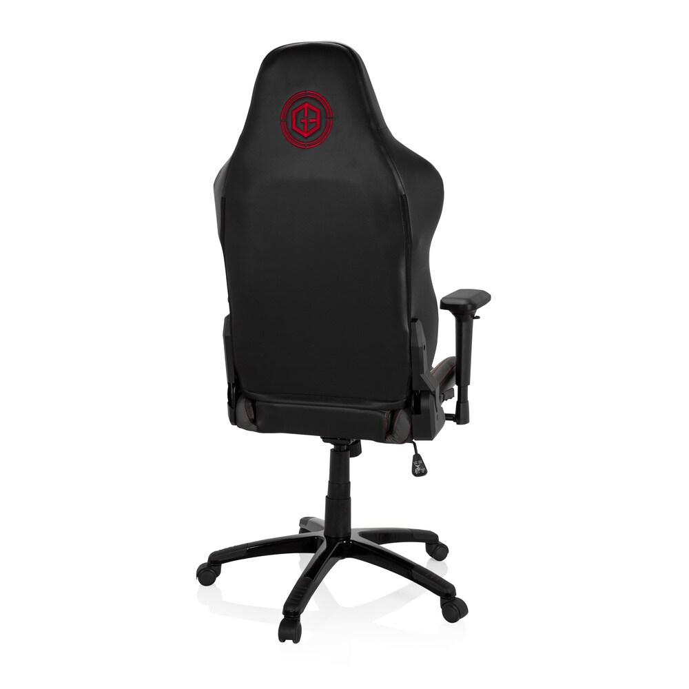 Gamingstuhl GAMEBREAKER POLARYS I Kunstleder mit Armlehnen hjh OFFICE