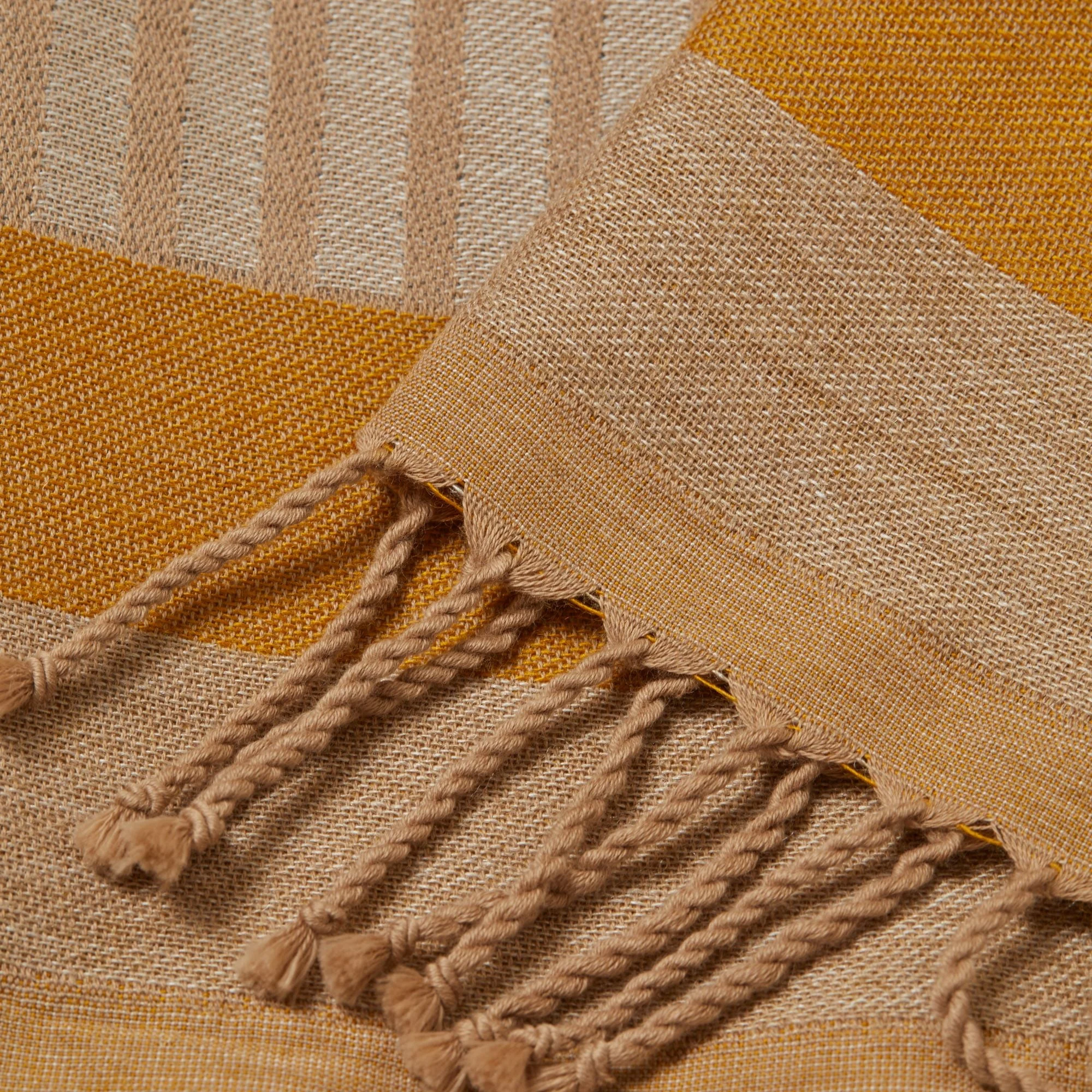 LUXOR - Plaid | Multicolore