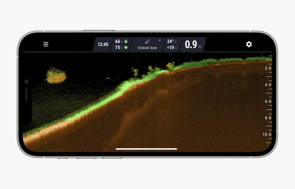 Deeper Sonar Pro  2 Fishfinder