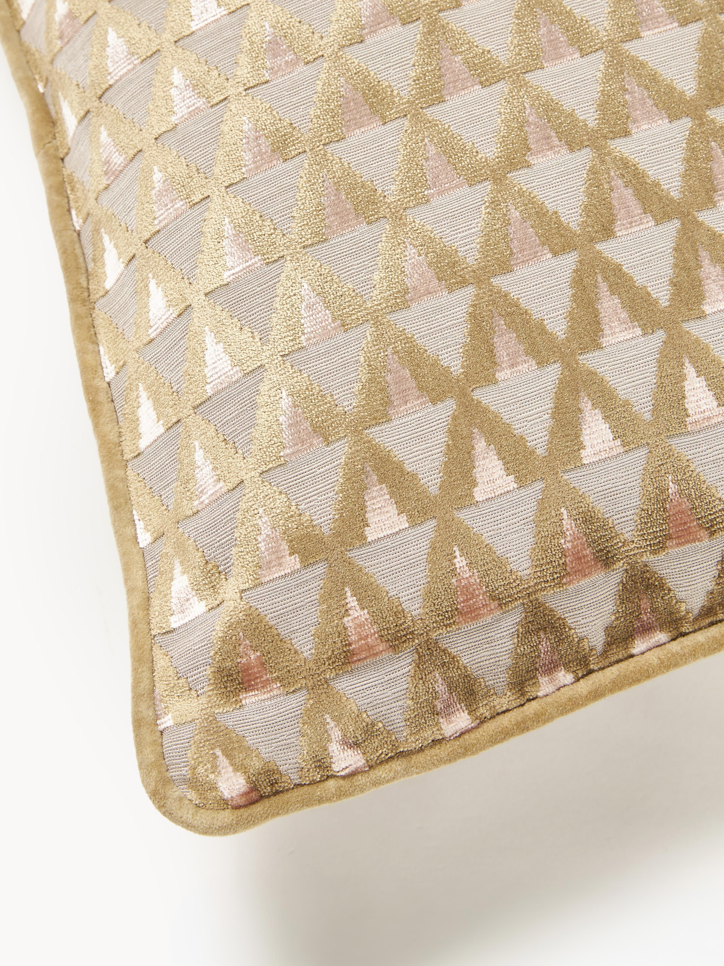 DEDAR Milano x Westwing, design decoratief kussen Ronell