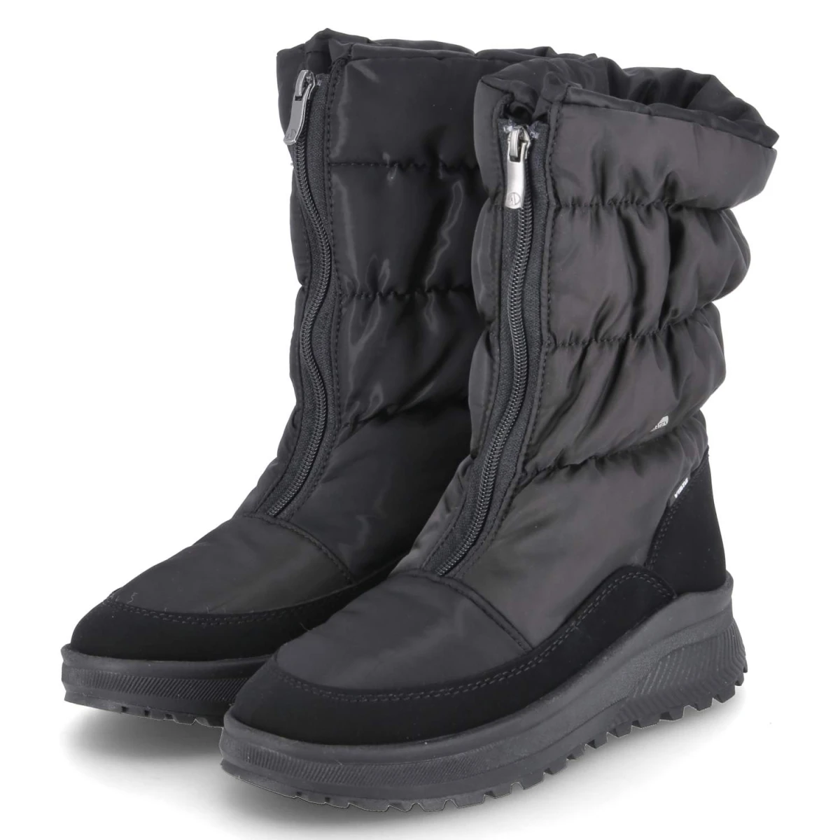 VistaSnowboots - schwarz