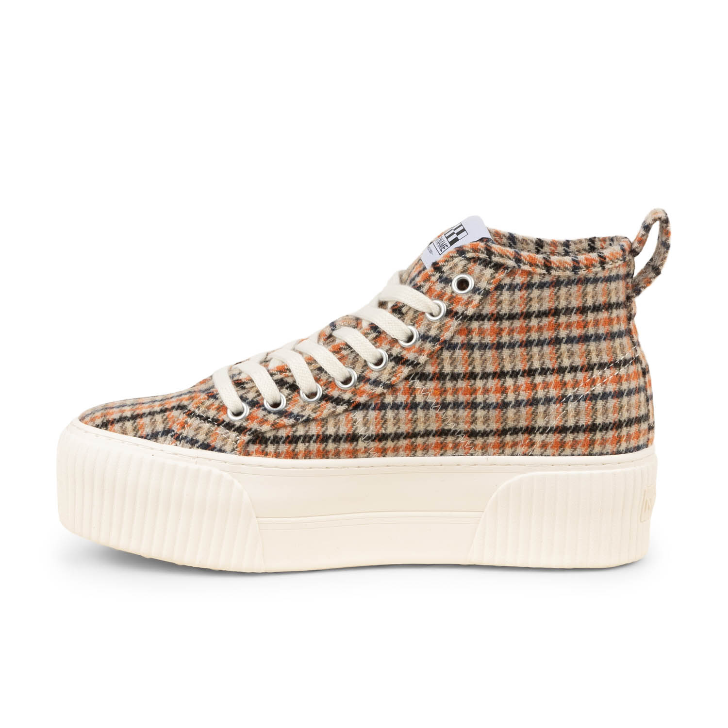 Baskets femme NO NAME IRON MID