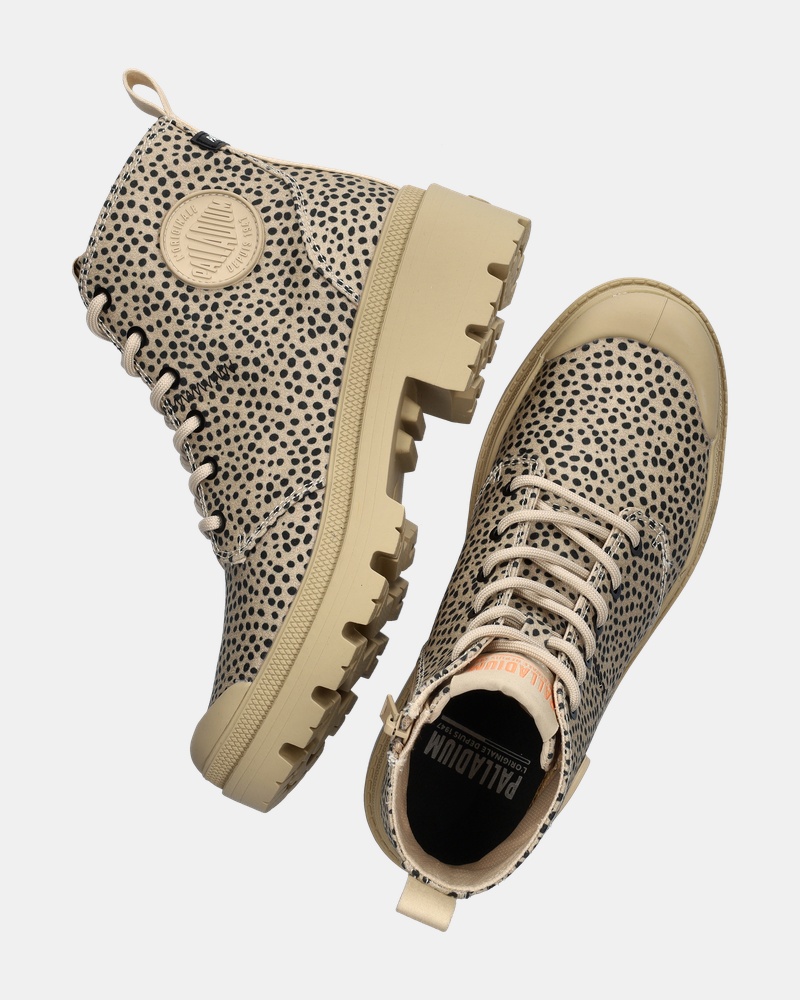 Palladium Pallabase Safari Veterboots  - multi